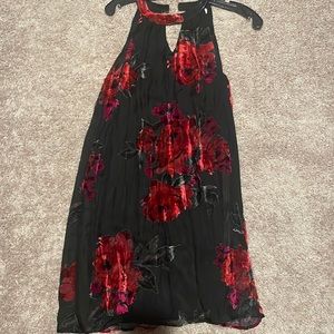 Cocktail dress size small. Worn once